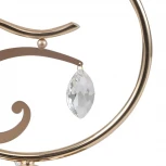 Интерьерная настольная лампа F-Promo Charm 2756-1T