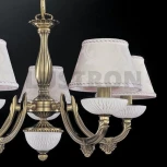 Подвесная люстра Reccagni Angelo 5402 L 5402/5 (220V, на цепи)