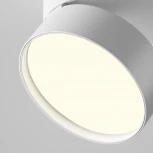 Накладной потолочный светильник Maytoni Onda C024CL-18W4K-W-1 (LED, 220V, круглые)