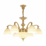 Подвесная люстра Bohemia 7220 72209P/6/175 GW P1 D Pair