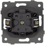 Механизм розетки влагозащищённый SCT-MCP-PL-WH-V (250V, 16A) (Arlight) 049833