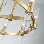 Потолочная люстра Favourite Status 2970-9P