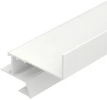 Профиль СEIL-S18-SHADOW-SIDE-3000 WHITE (Arlight, Алюминий) 050501