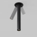 Встраиваемый светильник Maytoni Focus T C140RS-L300-7W4K-B (LED, 220V, круглые)