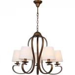 Подвесная люстра Lucia Tucci Vico 196.5 (220V, на цепи)