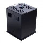 Встраиваемый точечный светильник Arte Lamp Cardani Piccolo A5942PL-1BK (220V)