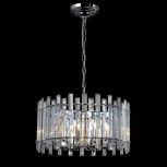 Подвесная люстра Citilux Ингвар CL334161 (220V, на цепи, круглые)