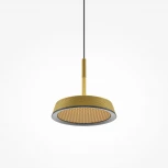 Подвесной светильник Maytoni El MOD041PL-L15G3K (LED, 220V, на проводе, круглые)