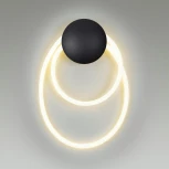 Настенный светильник Odeon Light Corda 4391/20WL