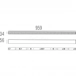 Donolux DL18785 DL18785/White 30W