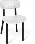 Стул SHT-S85 белый/черный Sheffilton 2304646310