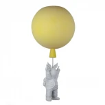 Подвесной светильник Loft IT Cosmo 10044/250 Yellow