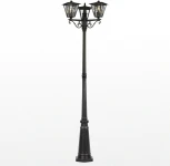 Наземный уличный светильник Citilux Forts CLU09P3 (220V, IP54)