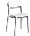 Стул LENTO (mod. 43) Tetchair (Белый).