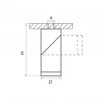 Спот Lightstar Illumo 051056 (220V)