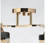Потолочная люстра MW-Light Тетро 673016702