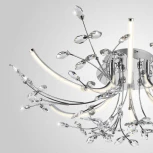 Потолочная люстра Eurosvet Bianka 90037/6