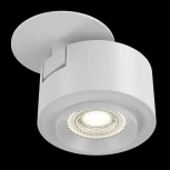 Встраиваемый точечный светильник Maytoni Treo C063CL-L12W3K (LED, 220V, круглые)