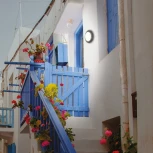 Настенный светильник уличный Novotech Kaimas 357420