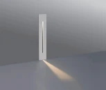 Подсветка для лестниц и ступеней встраиваемая DesignLed JY PO-1420-STEP-WH-WW (220V)