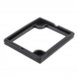 Архитектурная подсветка под лампу GU10 мрамор Uniel UUL-A01S UUL-P41A 6W/GU10 IP65 MARBLE