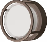 Настенный уличный светильник Mantra Creek 8859 (LED, 220V, круглые, IP65)