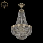 Потолочная люстра на штанге Art Classic 21.09 21.091.H2.35SP.G