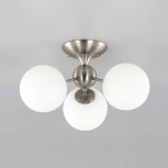 Потолочная люстра на штанге Citilux Томми CL102134 (220V, шарики)