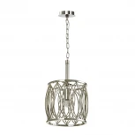 Подвесная люстра Lumien Hall Lucania LH3044/1P-NK