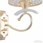 Бра Arte Milano Florentia-9787 309787/1W Wh/Gd (220V)