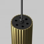 Подвесной светильник Maytoni Calipso P106PL-01-GU10-BS (220V, на проводе, круглые)