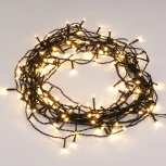 Гирлянда Eurosvet 200-003 теплый белый