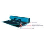 Пленка инфракрасная нагревательная Electrolux ETS 220-5 1100 Вт