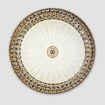 Потолочный светильник светодиодный с пультом с регулировкой цветовой температуры и яркости LED4U LED4U L1101-550 GD