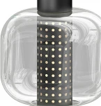 Настольная лампа Kink Light Гефо 07710-T,19(21) черный E27 1*40W (220V)