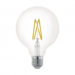 Лампочка светодиодная филаментная E27 6W 220V 806 lm 2700K Eglo Lm_led_e27 11703