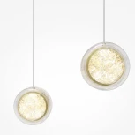 Подвесной светильник Maytoni Pharao MOD361PL-L33BS3K (LED, 220V, на проводе)