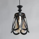 Подвесной светильник De City Соло 112012301 (на проводе)