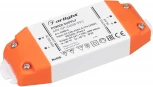 Блок питания ARV-SP-24030-PFC (24V, 1.25A, 30W) (Arlight, IP20 Пластик, 5 лет) 038816