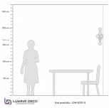 Бра Lumina Deco LDW 6033-5 F.GD
