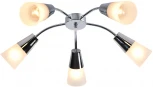 Потолочная люстра Escada Aquilegia 1100/5P Chrome Е14*40W (220V)