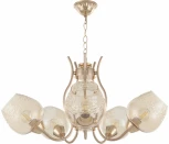 Подвесная люстра Arte Milano Amalfi-7556 337556/5 FGD (220V, на цепи)