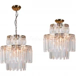 Подвесная люстра Favourite Salto 1971-6U