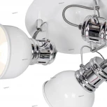 Спот Lussole Lgo Carrizo LSP-9956 (220V, круглые, IP21)