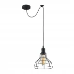 Подвесной светильник Maytoni Denver T448-PL-01-B