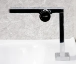 Смеситель Wasserkraft Alme 1510 для раковины