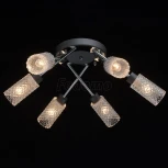 Потолочная люстра DeMarkt Олимпия 638013606