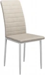 Стул ТЕКС каркас белый/ KL2 крем Dikline 00-00059732