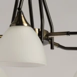 Потолочная люстра на штанге De City Альфа 115010205 (220V)