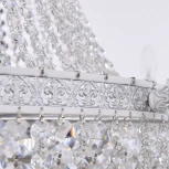 Потолочная люстра Bohemia AL2211 AL2201H201/8/100FL WMN